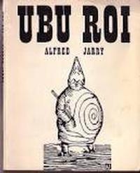 Ubu Roi show poster