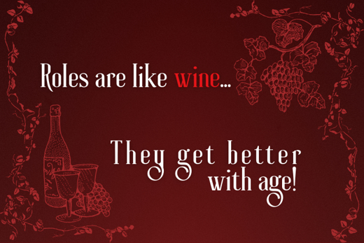 Like Fine Wine
