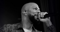 Common with the Houston Symphony show poster