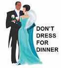 Don’t Dress for Dinner show poster