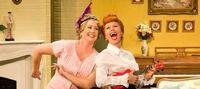 I Love Lucy Live On Stage show poster