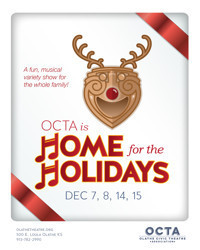 OCTA is Home for the Holidays