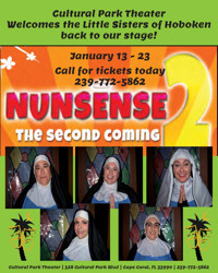 Nunsense 2: The Second Coming in Ft. Myers/Naples