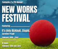 It's Only Kickball, Stupid. show poster