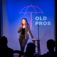 Old Pros Show - Raising Money & Awareness for SWer Rights in Off-Off-Broadway