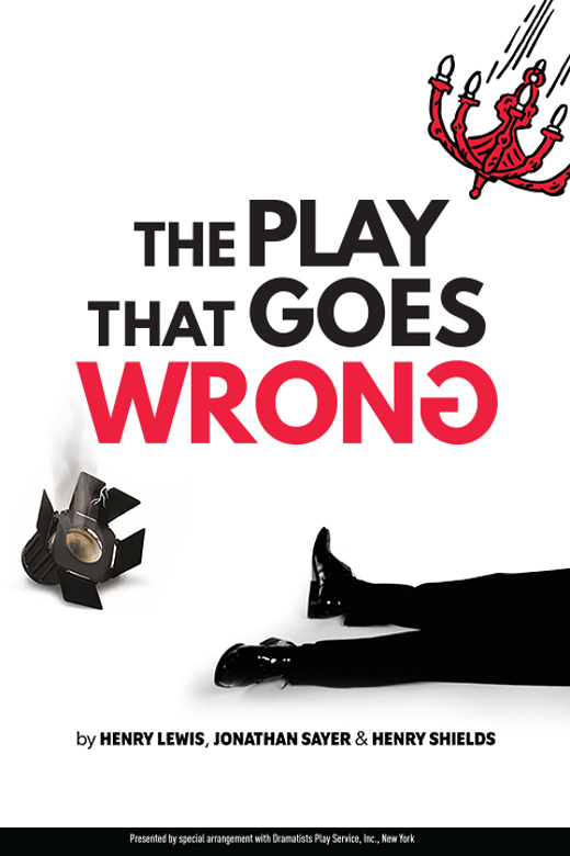 The Play That Goes Wrong in San Antonio