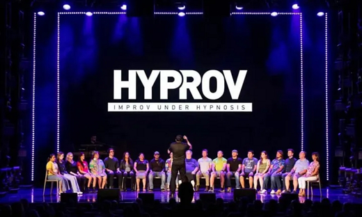 Hyprov: Improv Under Hypnosis with Colin Mochrie & Asad Mecci – Washington, DC