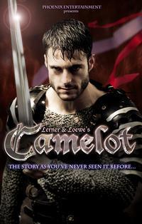 CAMELOT show poster