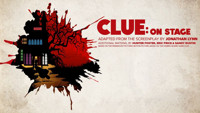 Clue: On Stage in Central Virginia Logo