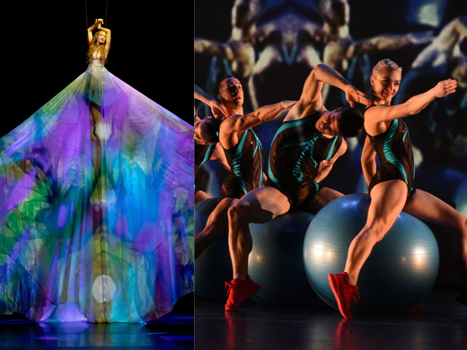 MOMIX: Alice in Los Angeles