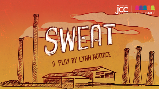 Sweat show poster