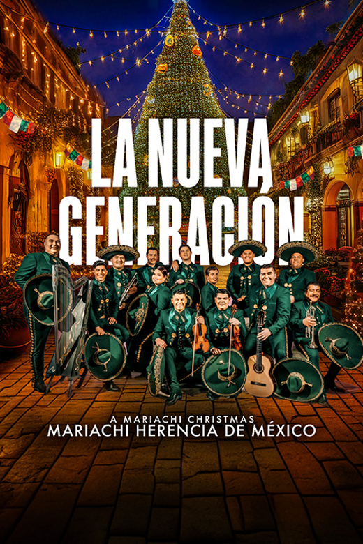 Mariachi Herencia de México: A Mariachi Christmas in Dallas