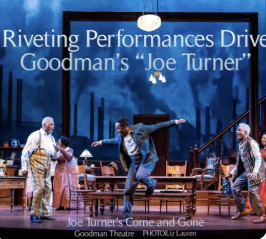 Joe Turner’s Come And Gone