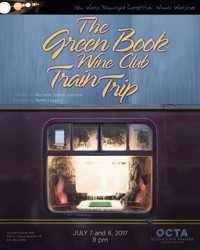The Green Book Wine Club Train Trip