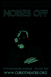 NOISES OFF by Michael Frayn