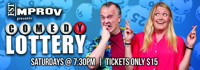 FST Improv Presents: Comedy Lottery
