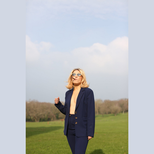 Olga Koch Comes from Money