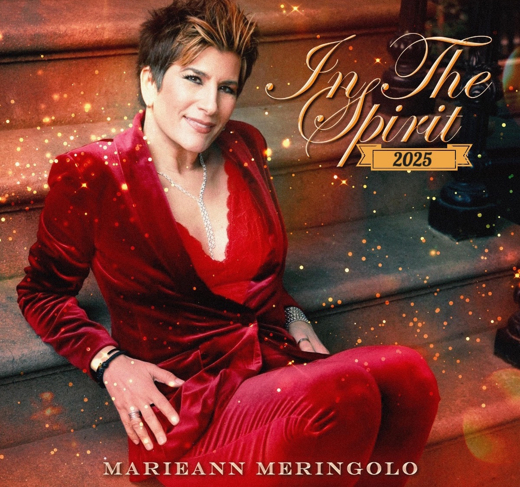 Marieann Meringolo - IN THE SPIRIT 2025! 