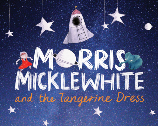 Morris Micklewhite and the Tangerine Dress in Minneapolis / St. Paul