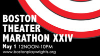 Boston Theater Marathon XXIV in Boston