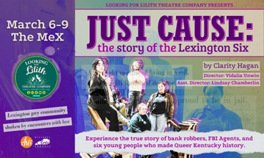 JUST CAUSE: the story of the Lexington Six in Louisville