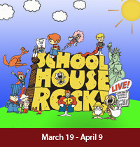 School House Rock Live at The Noel S. Ruiz Theatre