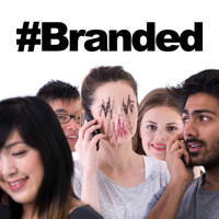 #Branded in Off-Off-Broadway