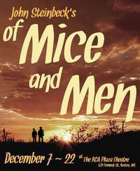 Of Mice And Men; presented by Moonbox Productions