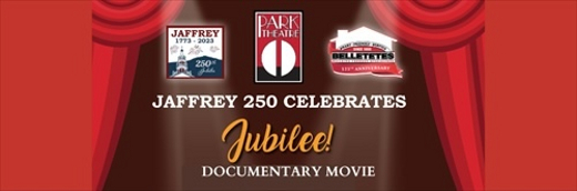 Jaffrey 250! show poster