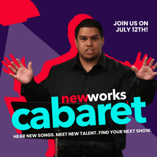 2024 New Works Cabaret in Dallas