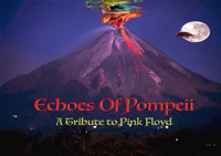 Echoes of Pompeii show poster