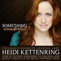 Artists Lounge Live Featuring Heidi Kettenring