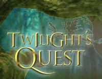 Twilight's quest show poster