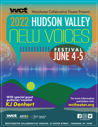 2022 Hudson Valley New Voices Festival 