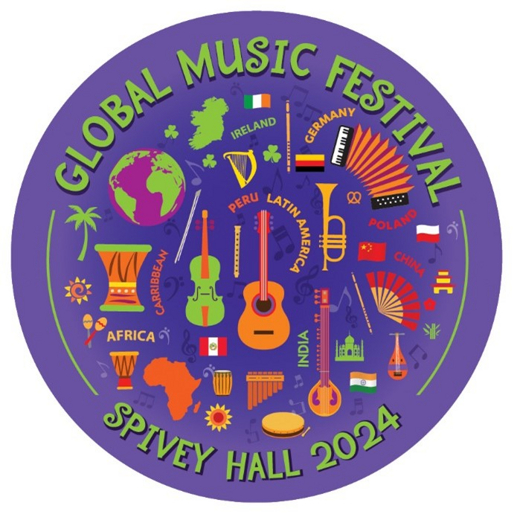 Global Music Festival at Spivey Hall in Atlanta