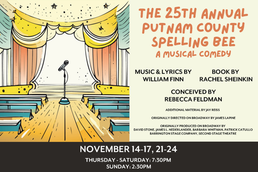 The 25th Annual Putnam County Spelling Bee in Michigan