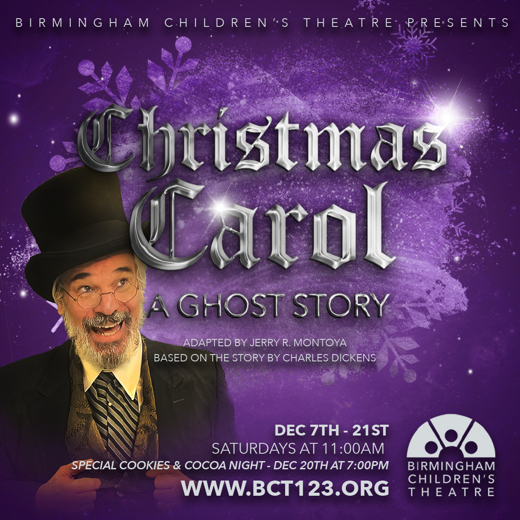 Christmas Carol: A Ghost Story in Birmingham