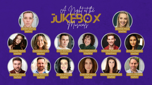 A Night At The Jukebox Musicals  in Australia - Brisbane