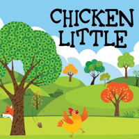 Chicken Little in New Hampshire Logo