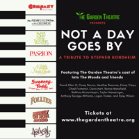 Not A Day Goes By: A Tribute to Stephen Sondheim in Houston
