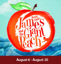 James and the Giant Peach at The Noel S. Ruiz Theatre