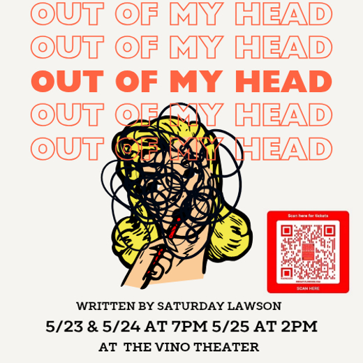 Out of My Head