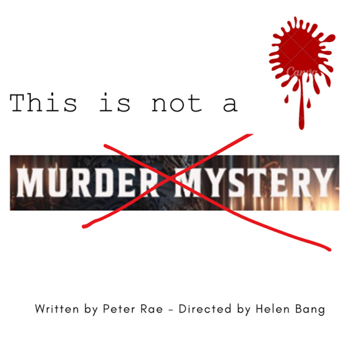 This Is Not A Murder Mystery