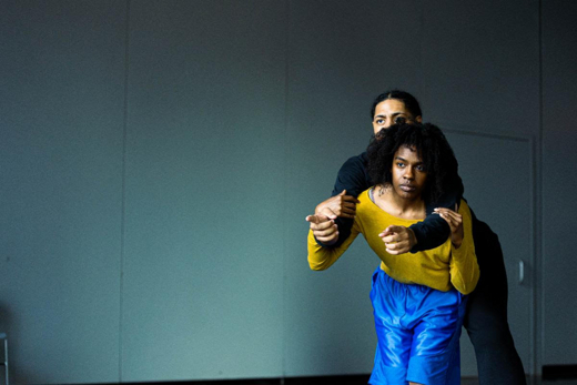 Kaatsbaan Cultural Park Presents Kayla Farrish’s DOCILE & A Beast