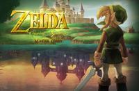 Legend of Zelda Symphony of the Goddesses show poster