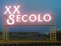XX Secolo in Italy