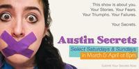 Austin Secrets show poster