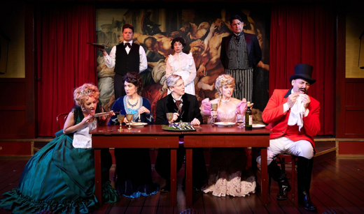 A Gentleman's Guide to Love and Murder