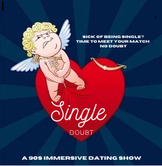 SingleDoubt show poster