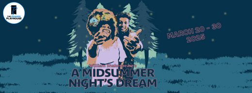 A Midsummer Night's Dream presented by The Premiere Playhouse in South Dakota